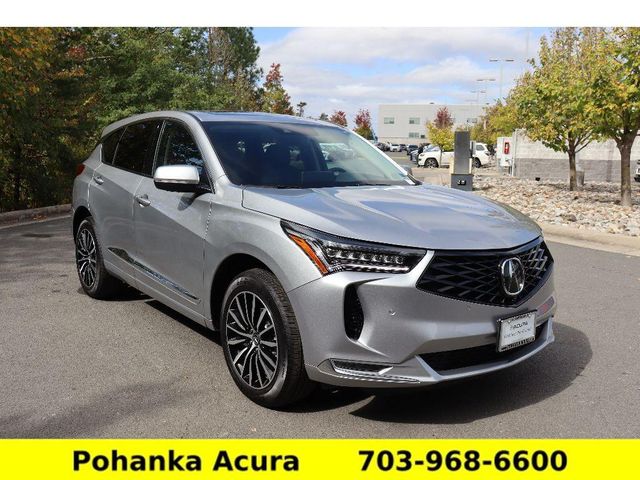 2025 Acura RDX Advance