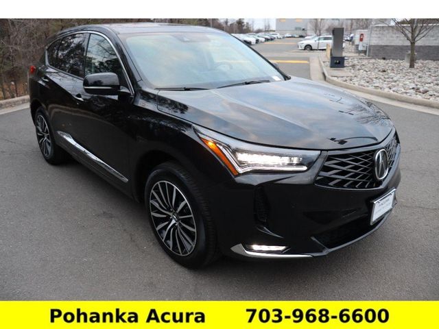 2025 Acura RDX Advance