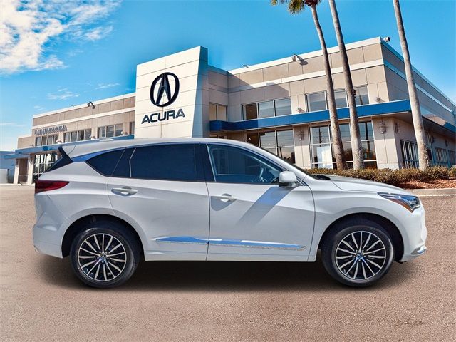 2025 Acura RDX Advance