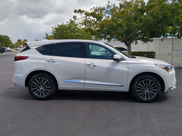 2025 Acura RDX Advance