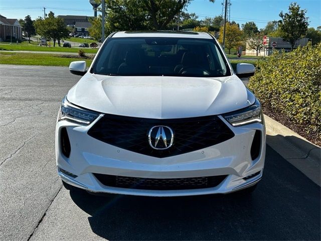 2025 Acura RDX Advance