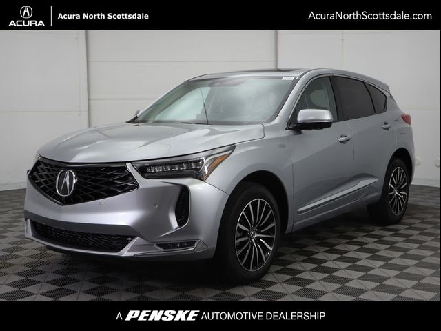 2025 Acura RDX Advance