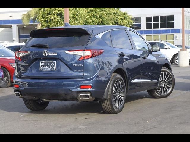 2025 Acura RDX Advance