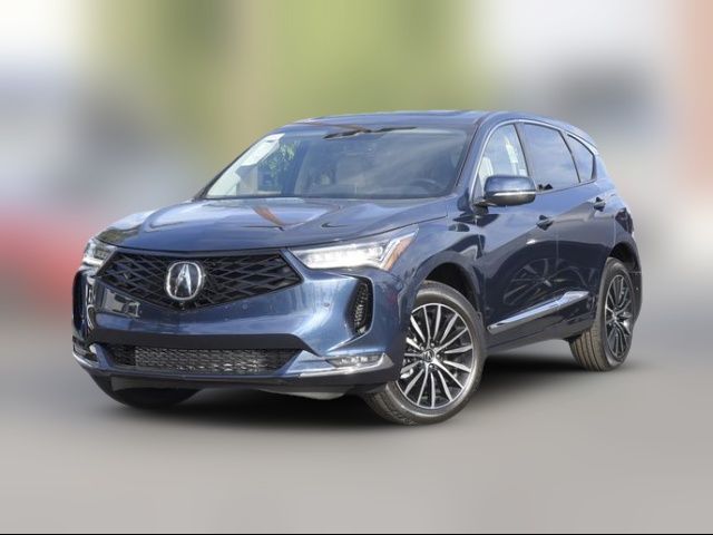 2025 Acura RDX Advance