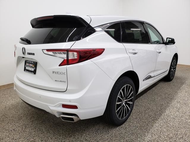 2025 Acura RDX Advance