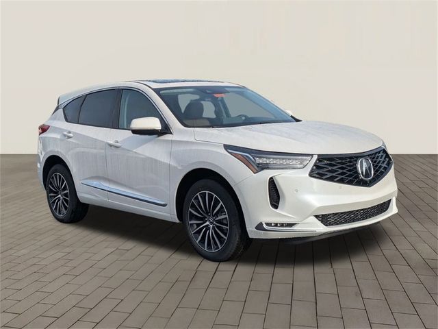 2025 Acura RDX Advance