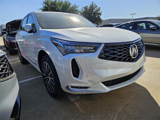 2025 Acura RDX Advance