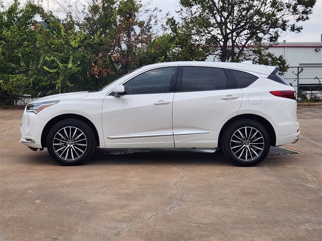 2025 Acura RDX Advance