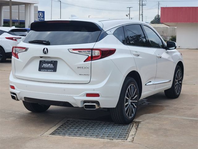 2025 Acura RDX Advance