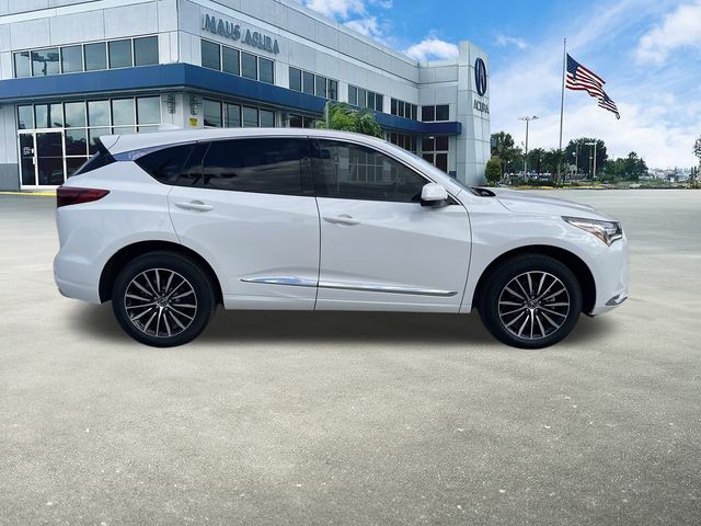 2025 Acura RDX Advance