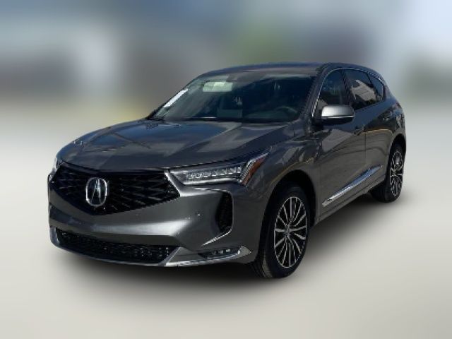 2025 Acura RDX Advance