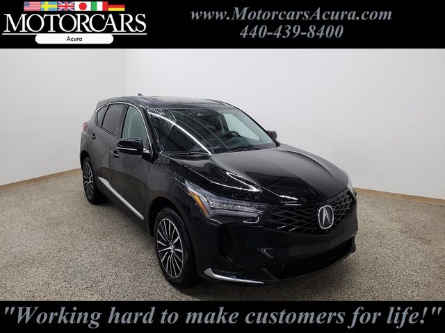 2025 Acura RDX Advance