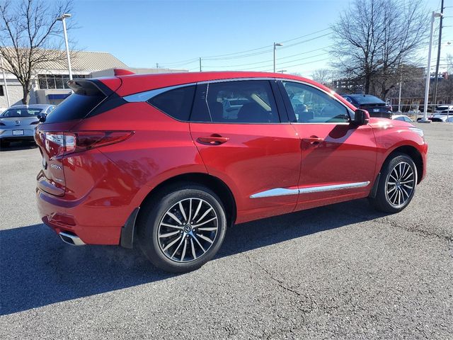 2025 Acura RDX Advance