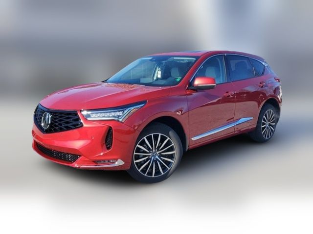 2025 Acura RDX Advance