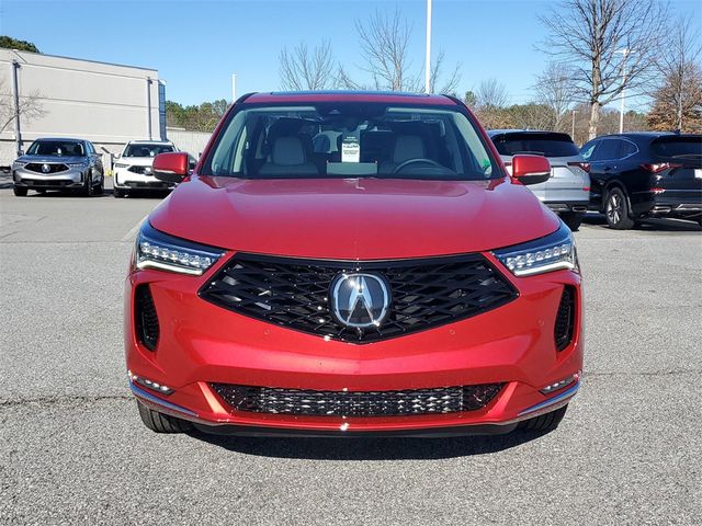 2025 Acura RDX Advance