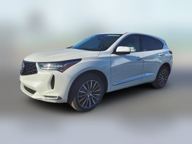 2025 Acura RDX Advance