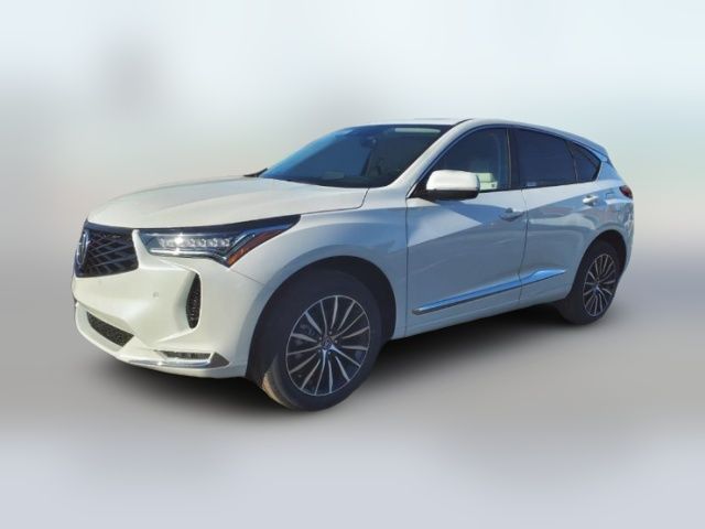 2025 Acura RDX Advance