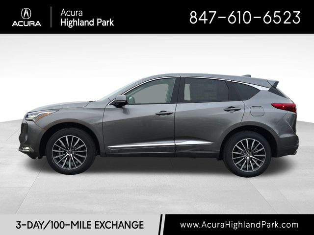 2025 Acura RDX Advance