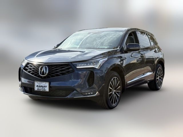 2025 Acura RDX Advance