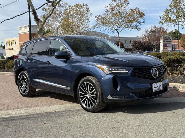 2025 Acura RDX Advance