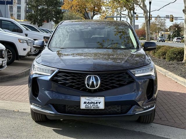 2025 Acura RDX Advance