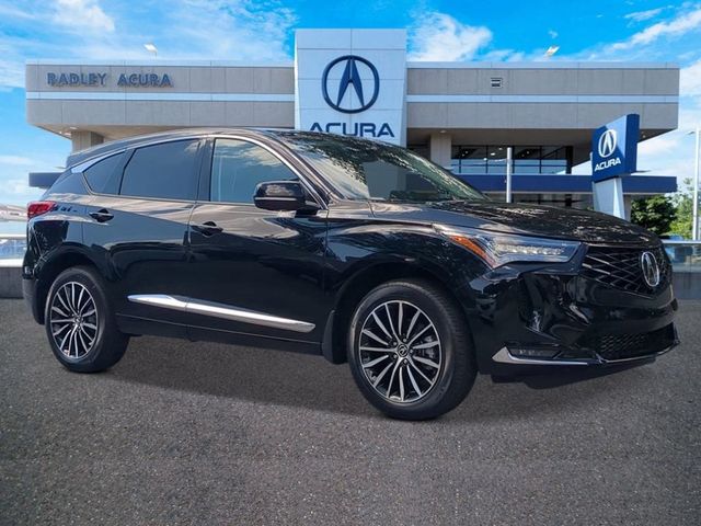2025 Acura RDX Advance