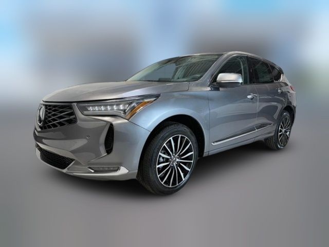 2025 Acura RDX Advance