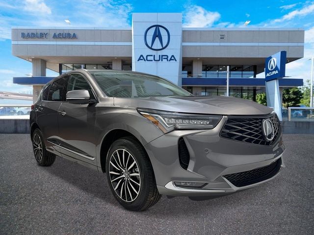 2025 Acura RDX Advance