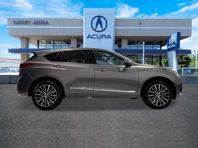 2025 Acura RDX Advance