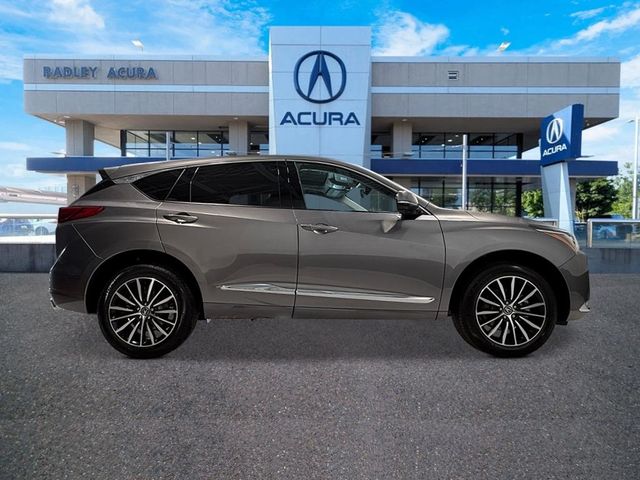 2025 Acura RDX Advance