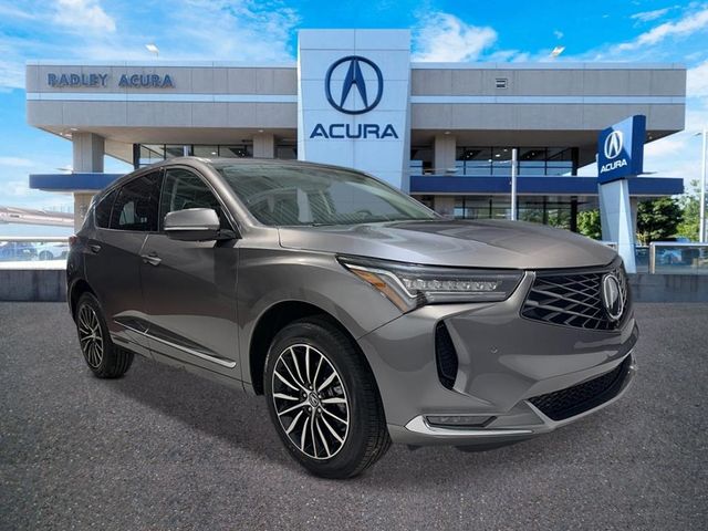 2025 Acura RDX Advance