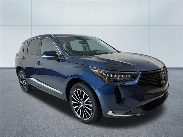 2025 Acura RDX Advance