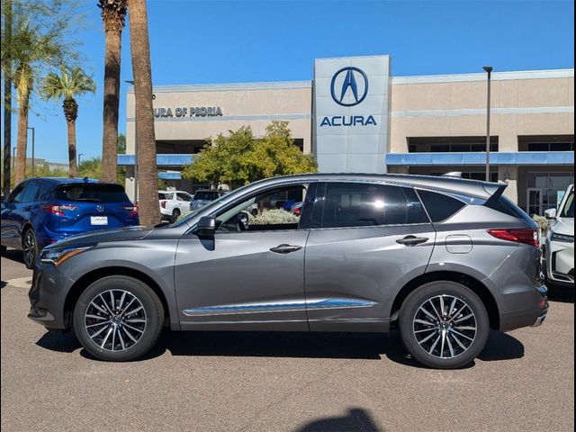 2025 Acura RDX Advance