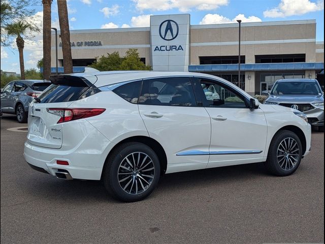 2025 Acura RDX Advance