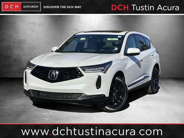 2025 Acura RDX Base