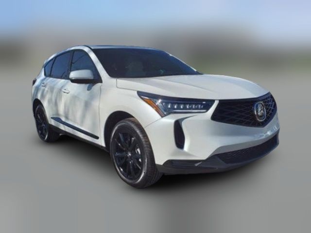 2025 Acura RDX Base