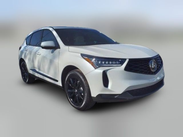 2025 Acura RDX Base