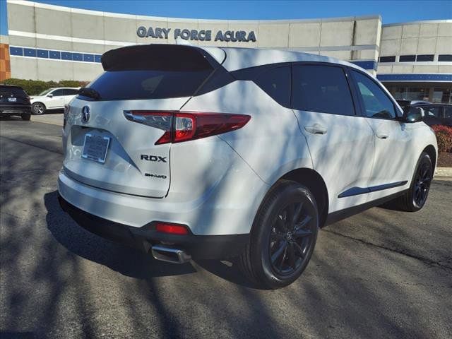 2025 Acura RDX Base