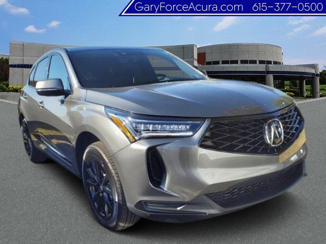 2025 Acura RDX Base