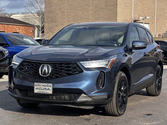 2025 Acura RDX Base