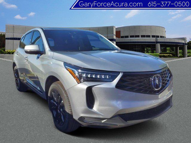 2025 Acura RDX Base