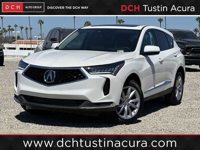 2025 Acura RDX Base