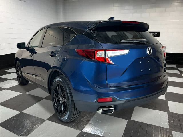 2025 Acura RDX Base