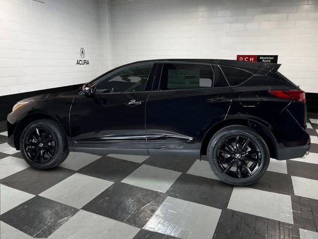 2025 Acura RDX Base