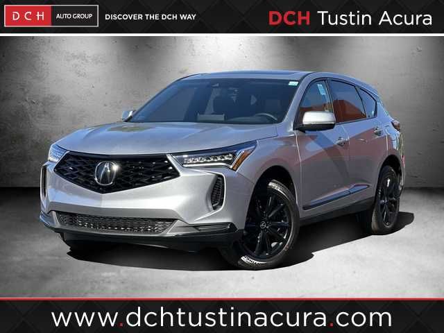 2025 Acura RDX Base