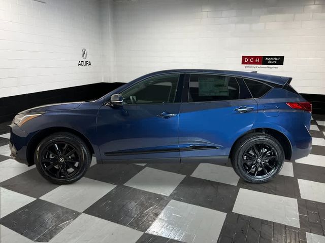 2025 Acura RDX Base