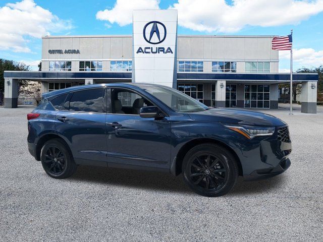 2025 Acura RDX Base