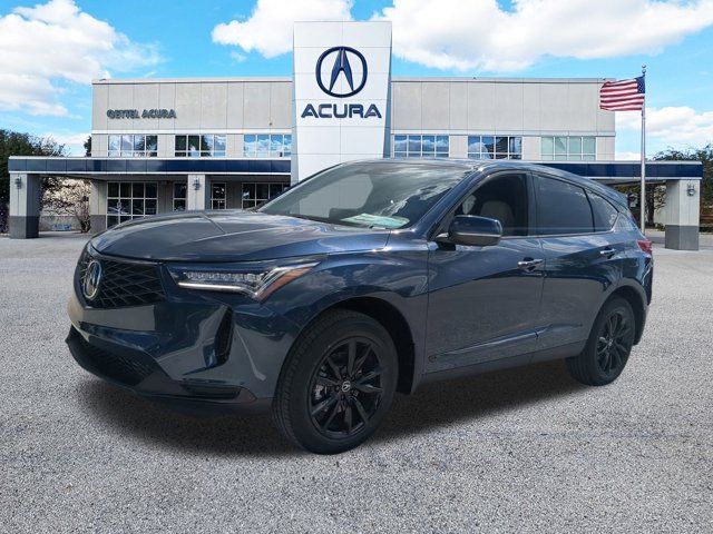 2025 Acura RDX Base