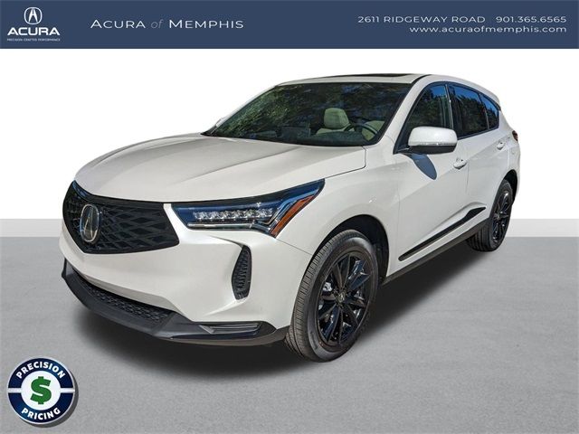 2025 Acura RDX Base