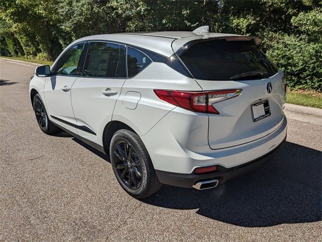 2025 Acura RDX Base